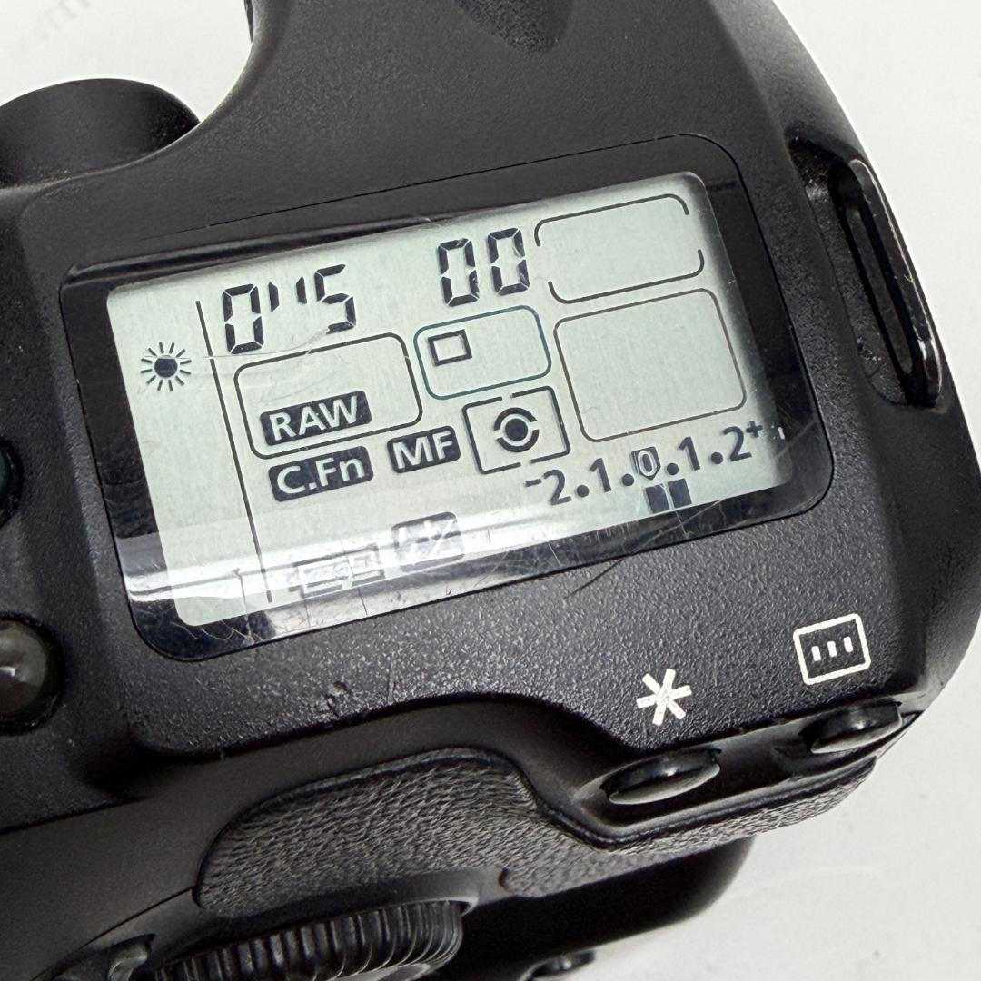 Canon Digital Slrs Eos D30