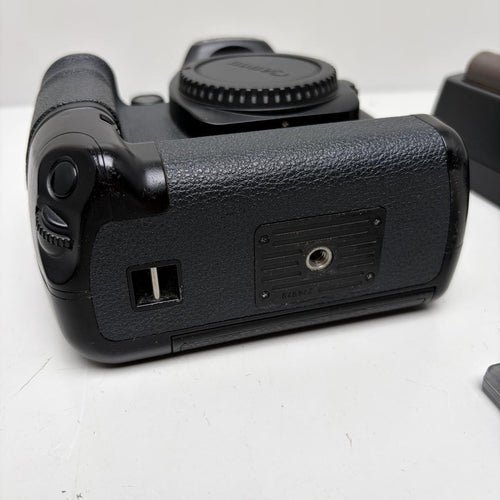 Canon Digital Slrs Eos D30
