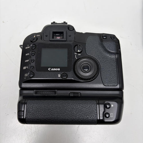 Canon Digital Slrs Eos D30