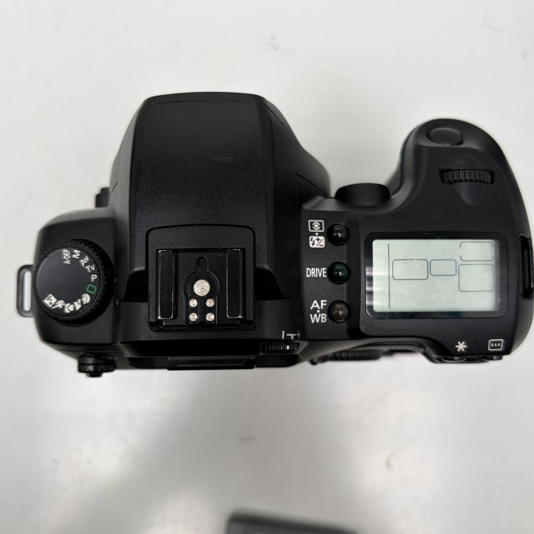 Canon Digital Slrs Eos D30