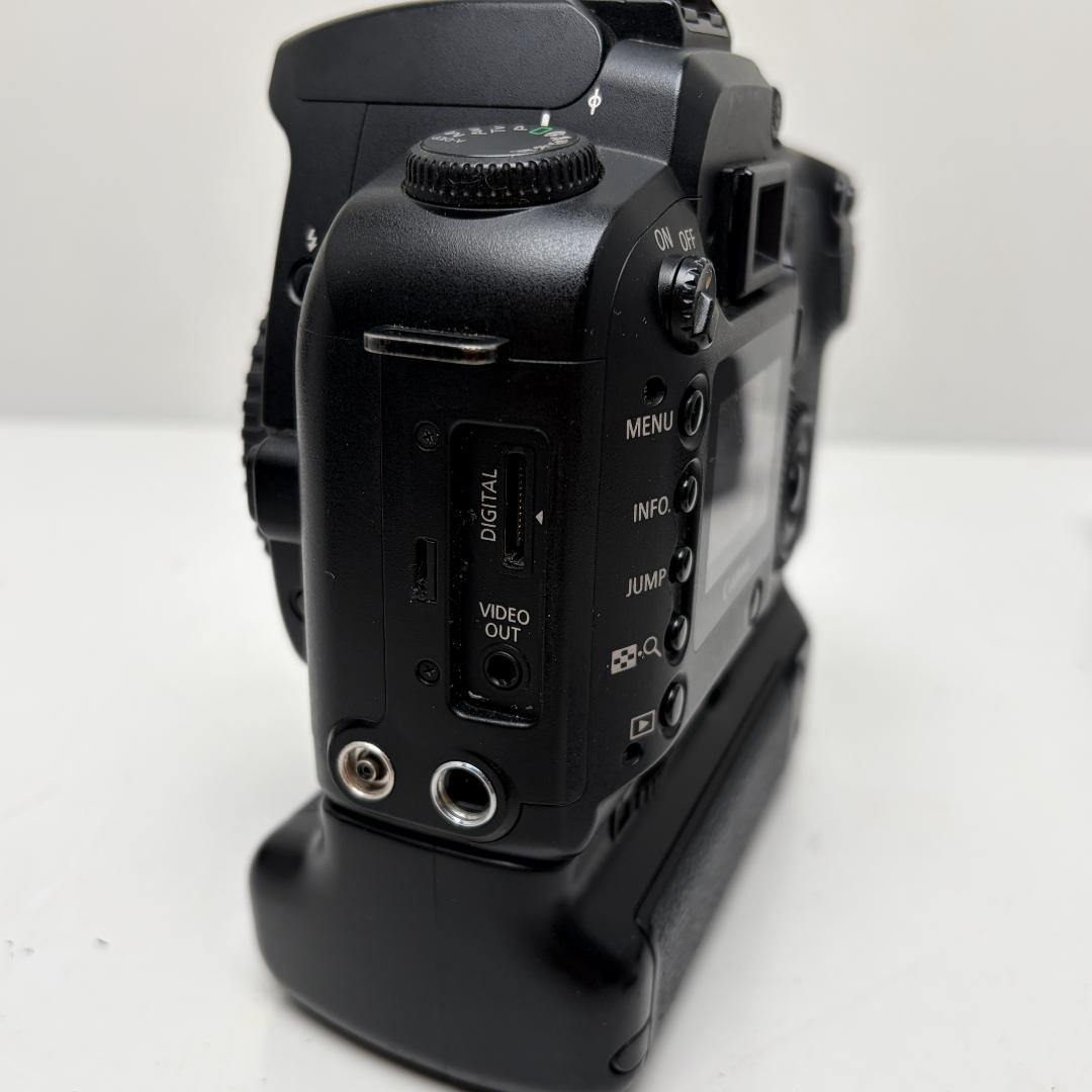 Canon Digital Slrs Eos D30