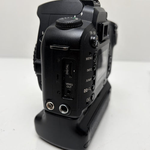 Canon Digital Slrs Eos D30