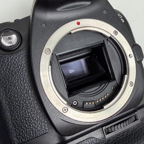 Canon Digital Slrs Eos D30