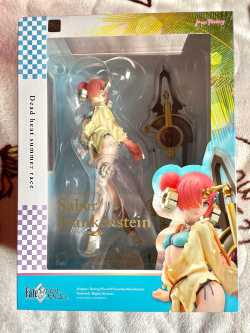 Game Character Fate/Grand Order