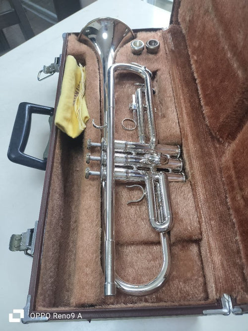 Yamaha Trumpets Ytr-334S