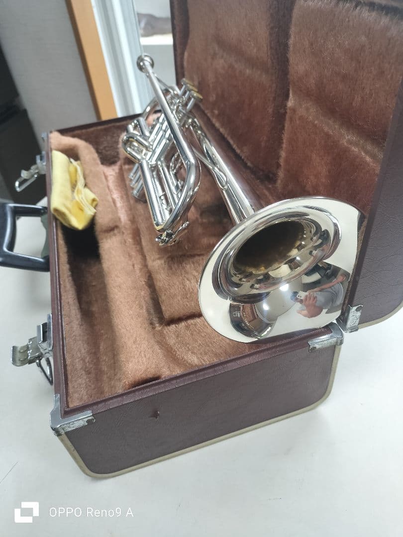 Yamaha Trumpets Ytr-334S