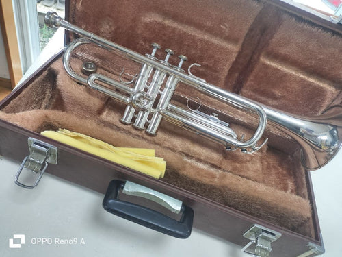 Yamaha Trumpets Ytr-334S