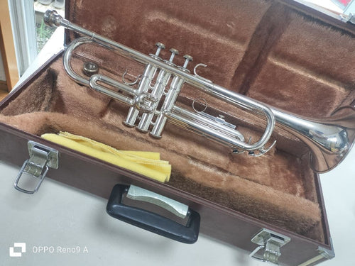 Yamaha Trumpets Ytr-334S
