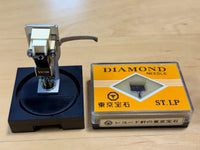 Victor Record Needles Cartridges Md-1016 Dt-33G Ph4