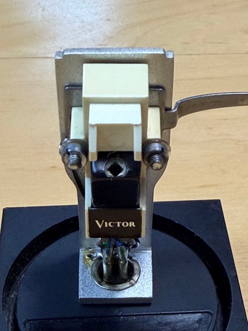 Victor Record Needles Cartridges Md-1016 Dt-33G Ph4