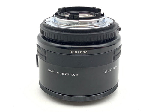 Lens (Single Focus) Sigma Af 90/2.8