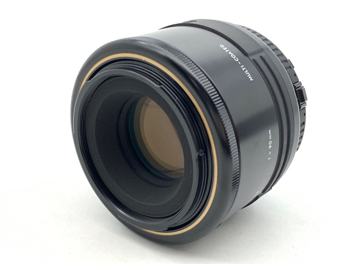 Lens (Single Focus) Sigma Af 90/2.8