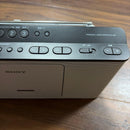 Sony Cd, Md Cassette Decks Personal Audio System Zs-E80