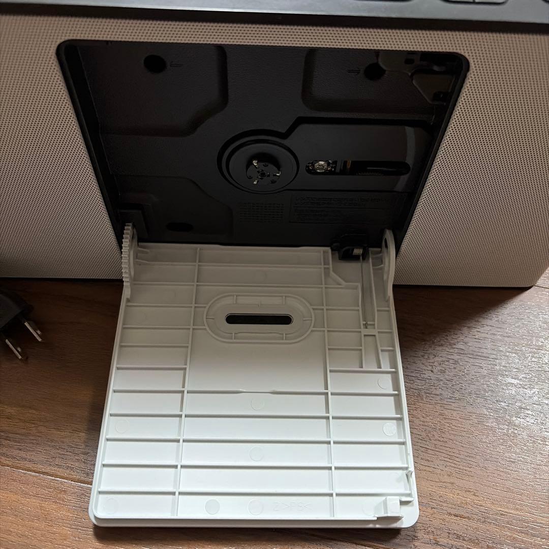 Sony Cd, Md Cassette Decks Personal Audio System Zs-E80