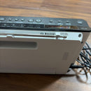 Sony Cd, Md Cassette Decks Personal Audio System Zs-E80