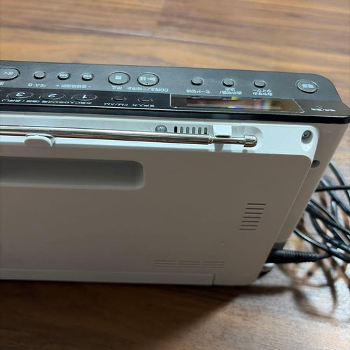 Sony Cd, Md Cassette Decks Personal Audio System Zs-E80