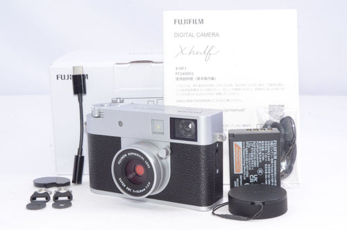 Compact Camera (Film) Fujifilm X-Half F X-Hf1-S Jp