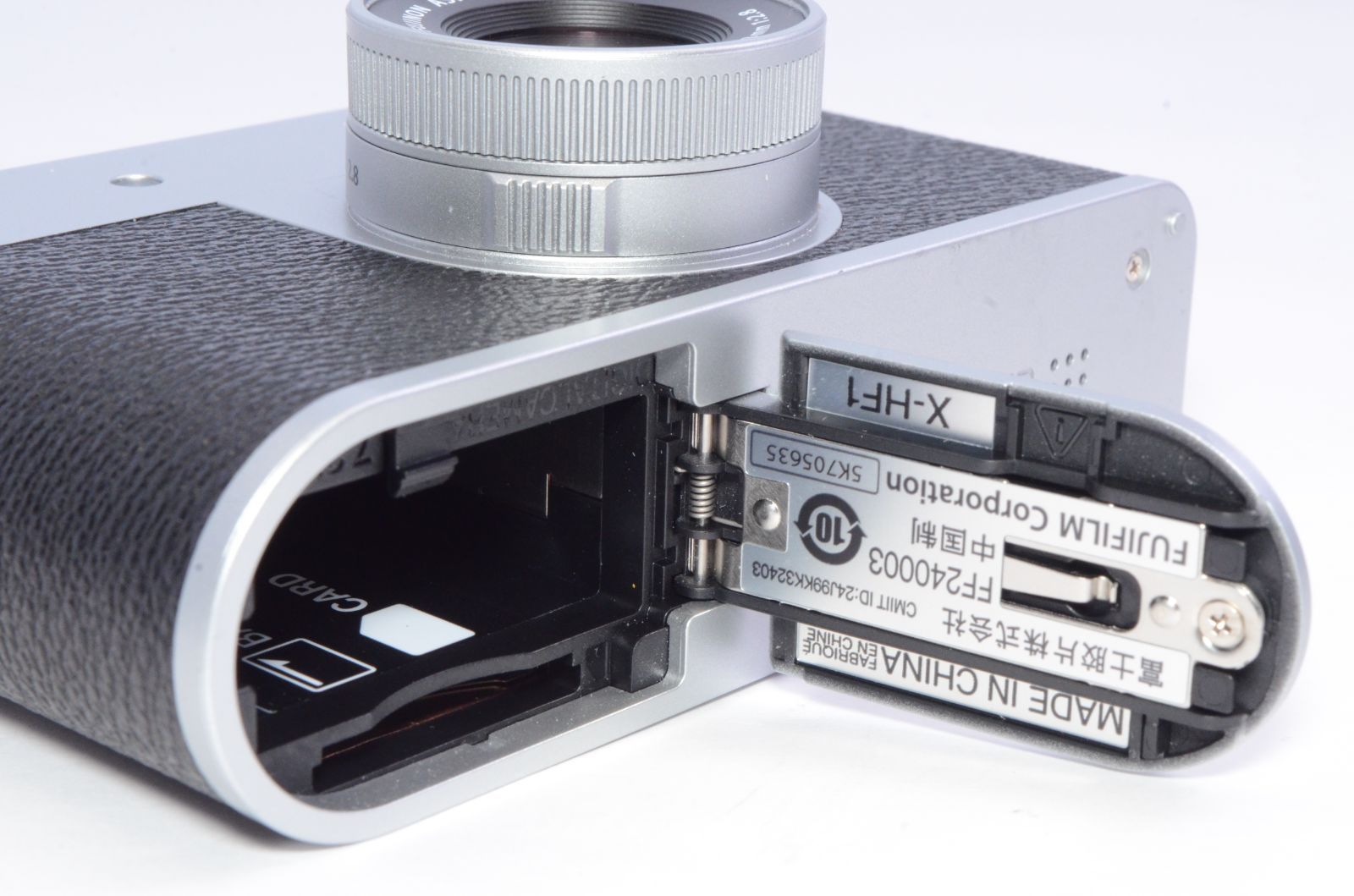 Compact Camera (Film) Fujifilm X-Half F X-Hf1-S Jp