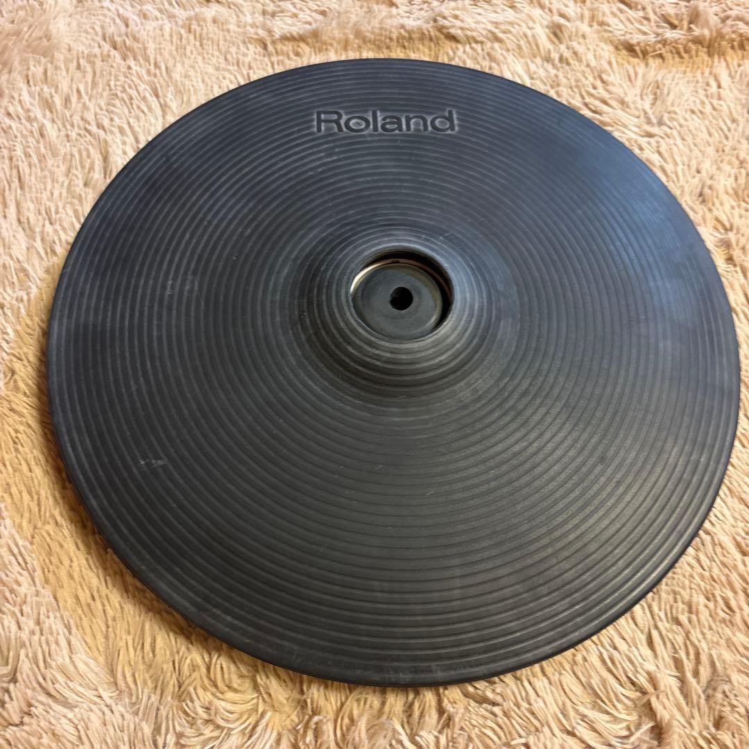 Roland Electronic Drums 7/10 V-Drums Cy-12C