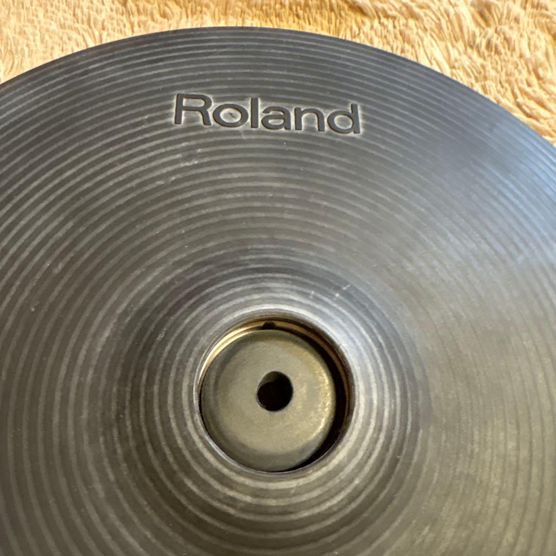 Roland Electronic Drums 7/10 V-Drums Cy-12C