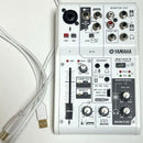 Yamaha Audio Interfaces Ag03