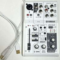 Yamaha Audio Interfaces Ag03