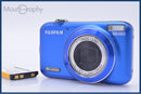 Compact Digital Camera Fujifilm Finepix Jx400 5X #Ks814