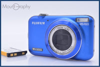 Compact Digital Camera Fujifilm Finepix Jx400 5X #Ks814