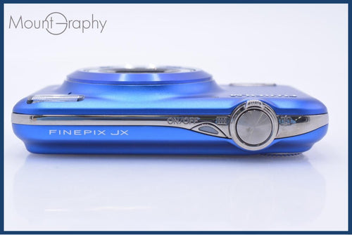 Compact Digital Camera Fujifilm Finepix Jx400 5X #Ks814