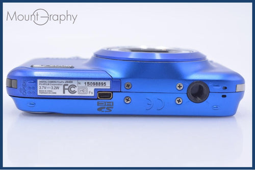 Compact Digital Camera Fujifilm Finepix Jx400 5X #Ks814