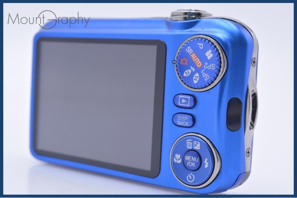 Compact Digital Camera Fujifilm Finepix Jx400 5X #Ks814