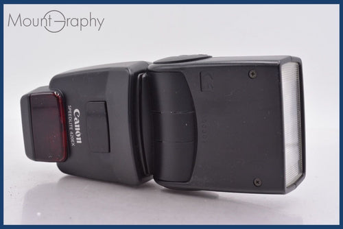 Strobe Canon Speedlite 420Ex #Mj8097
