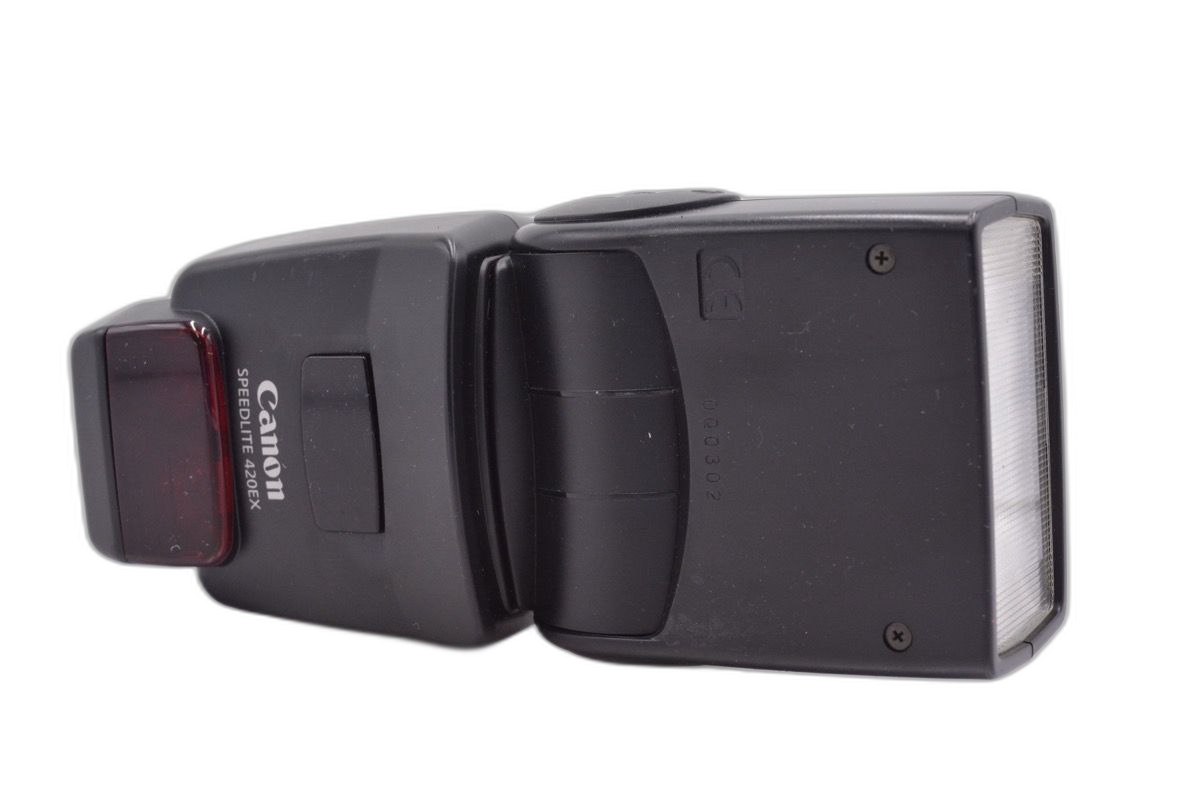 Strobe Canon Speedlite 420Ex #Mj8097
