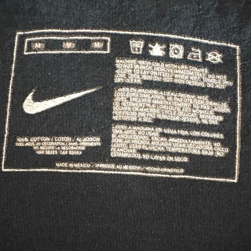 Nike T-Shirts T Just Do It M 013