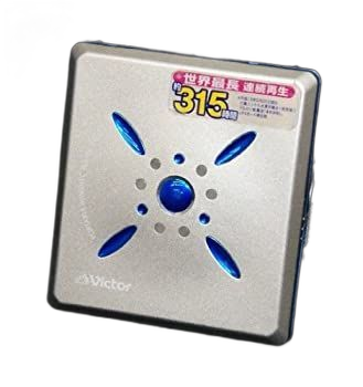 Portable Md Player Victor Jvc Xm-C3-A Mdlp