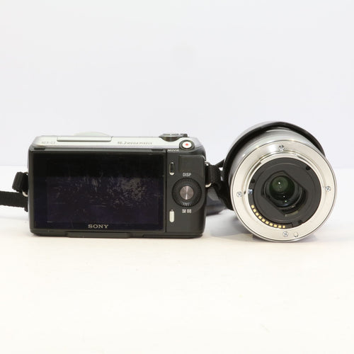 Digital Slr Sony Nex-C3/E 3.5-5.6 18-55Mm