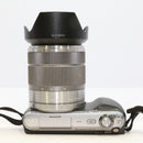 Digital Slr Sony Nex-C3/E 3.5-5.6 18-55Mm