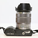 Digital Slr Sony Nex-C3/E 3.5-5.6 18-55Mm