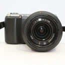 Digital Slr Sony Nex-C3/E 3.5-5.6 18-55Mm