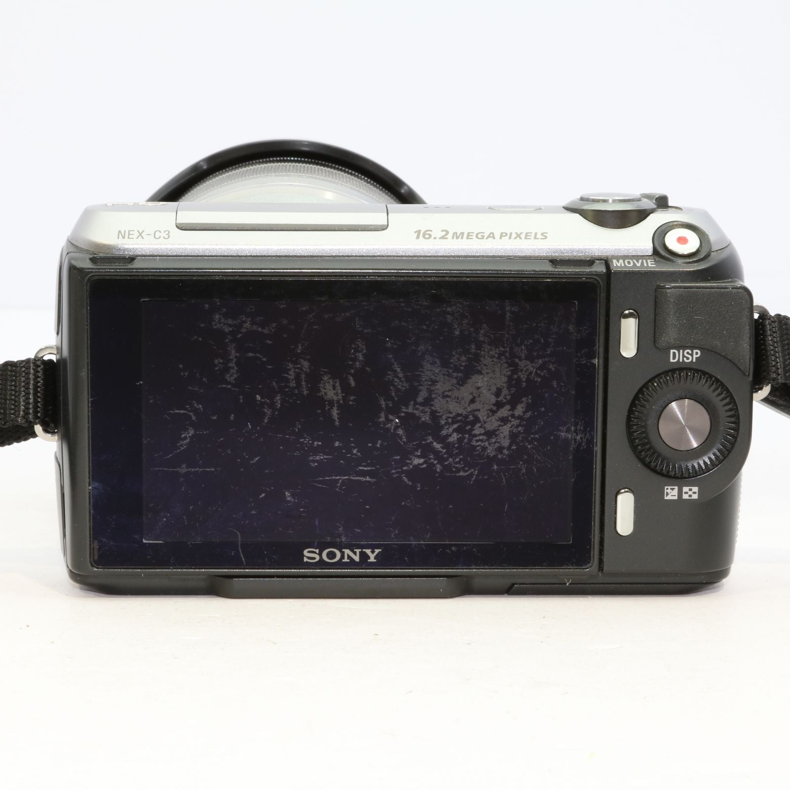 Digital Slr Sony Nex-C3/E 3.5-5.6 18-55Mm