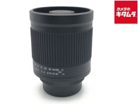 Lens (Single Focus) F8 Nii K Kf-M400Pn