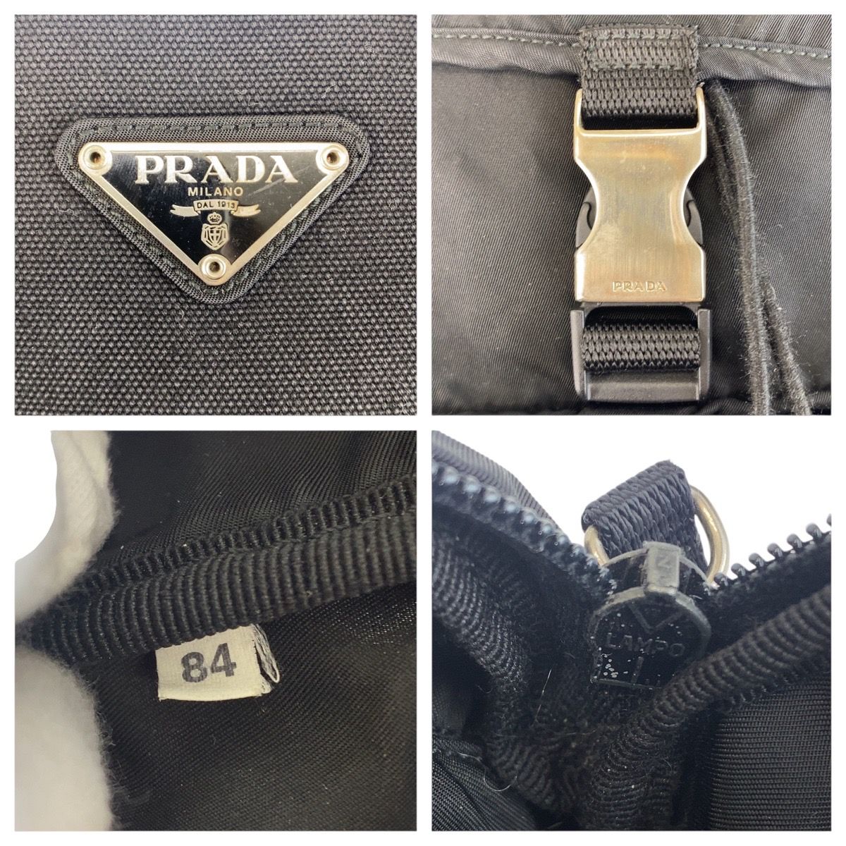 Prada Backpack 506170
