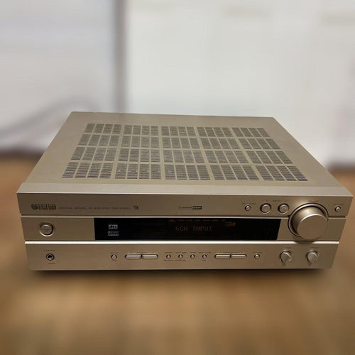 Music Yamaha Dsp-Ax530 Av