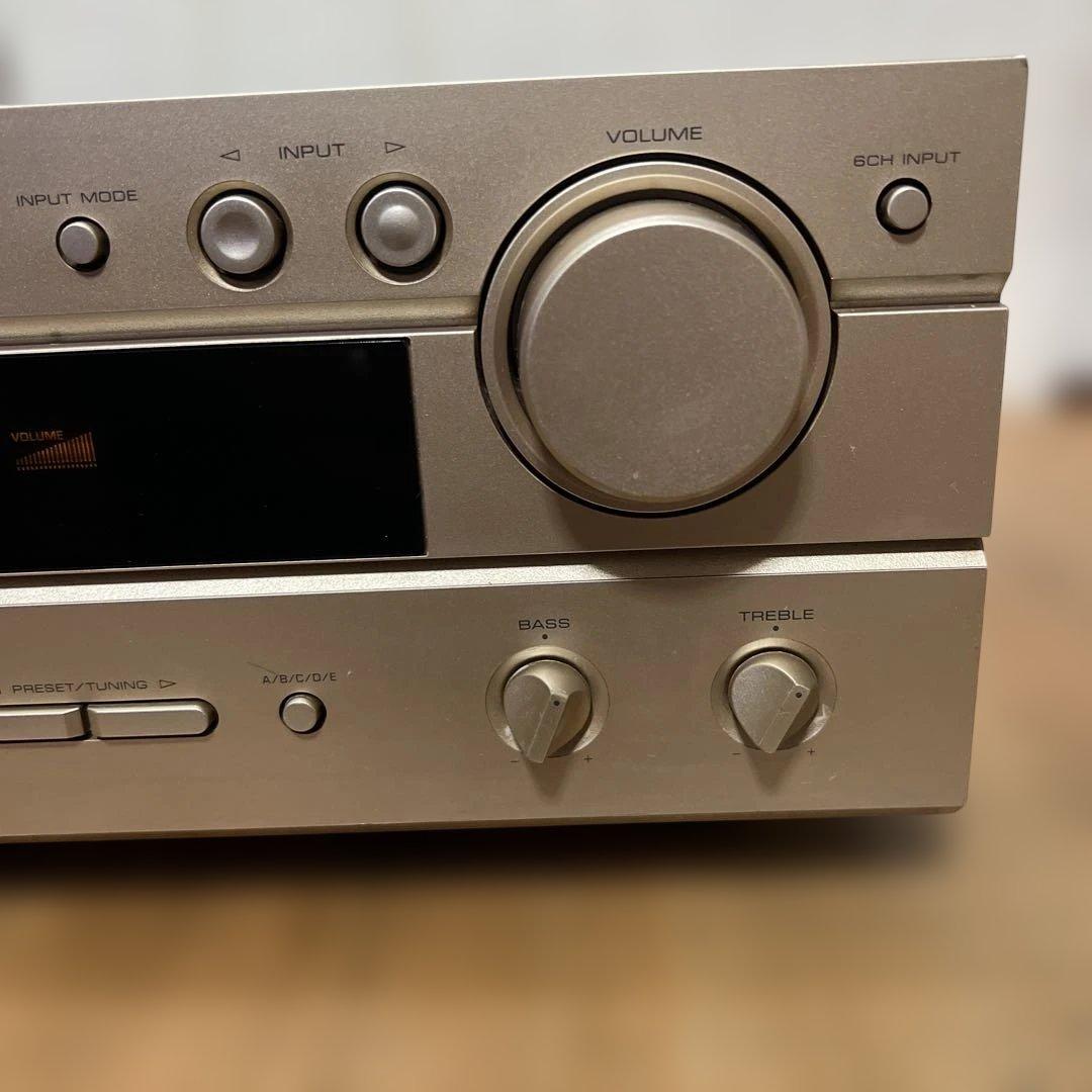Music Yamaha Dsp-Ax530 Av