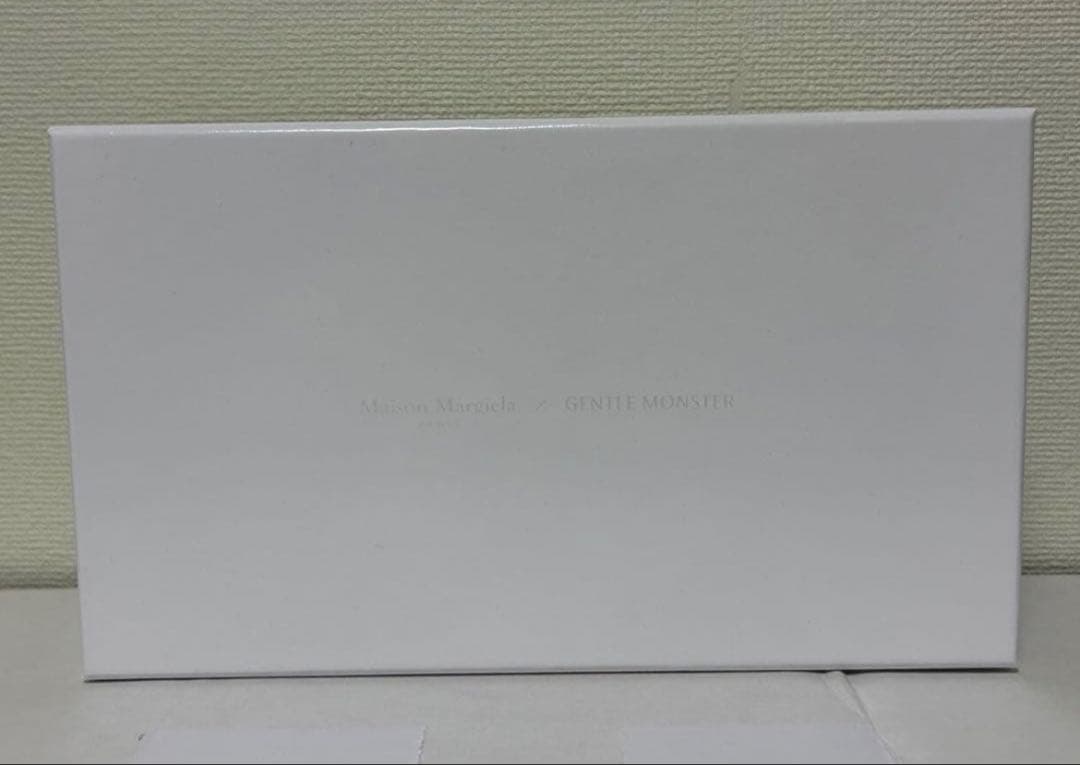 Gentle Monster Sunglasses X Maison Margiela Mm205