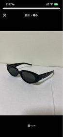 Gentle Monster Sunglasses X Maison Margiela Mm205