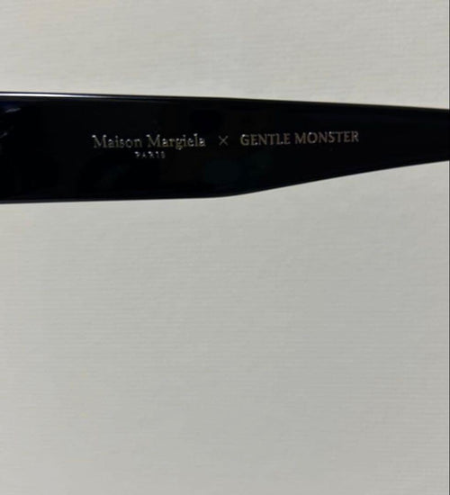 Gentle Monster Sunglasses X Maison Margiela Mm205