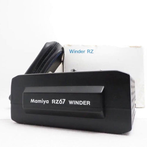 Mamiya Large -Size Medium Format Camera (Film) Rz67 Winder #94