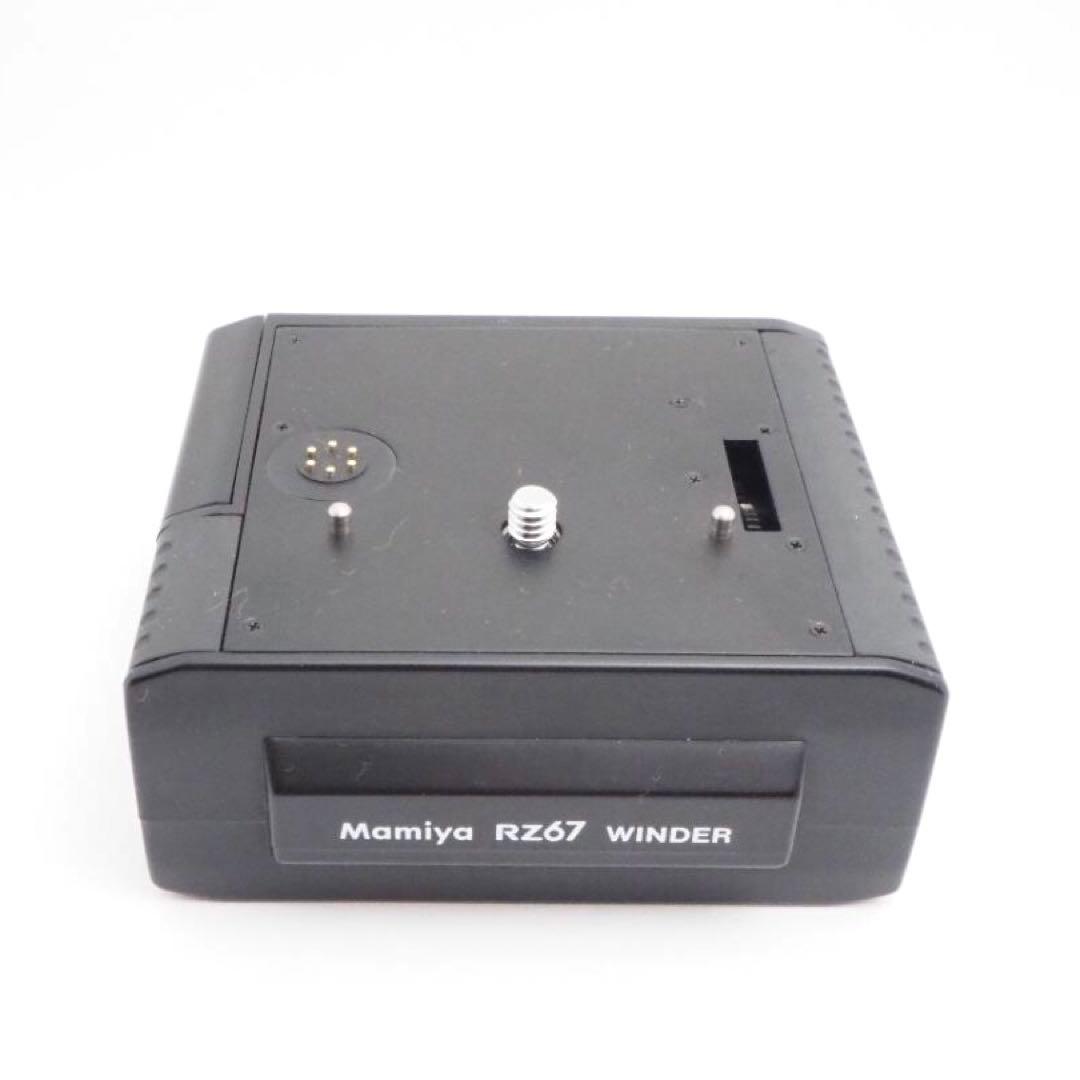 Mamiya Large -Size Medium Format Camera (Film) Rz67 Winder #94