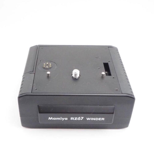 Mamiya Large -Size Medium Format Camera (Film) Rz67 Winder #94